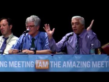 TAM 2014 - Panel - The Psychology of Pseudoscience in Medicine